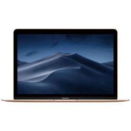 Apple MacBook 12" (2017) Core m3 1.2 GHz / 8GB / 256GB SSD / Español - Gold