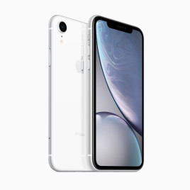Apple iPhone XR 128GB - White 
