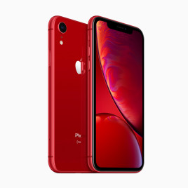 Apple iPhone XR 64GB - Red