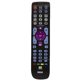 RCA Universal Remote-Streaming Player & Sound Bar Compatible