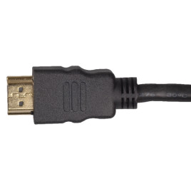 RCA Cable HDMI to HDMI 6' 4K Ultra HD - Black