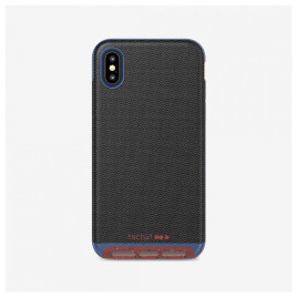 Tech21 Evo Luxe for iPhone XS Max - Active Black