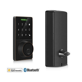 VOCOlinc T-Guard Smart Door Lock TouchScreen HomeKit - Aged Bro