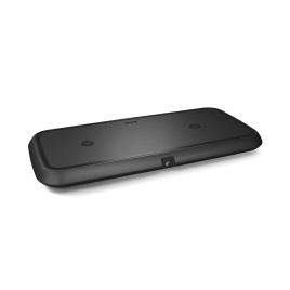 ZENS Dual Fast Wireless Charger 10W - Black