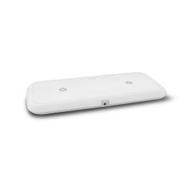 ZENS Dual Fast Wireless Charger 10W White 10W Qi - White
