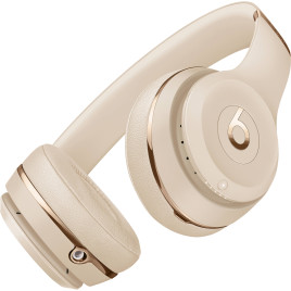 Beats Solo3 Wireless On-Ear Headphones - Satin Gold 
