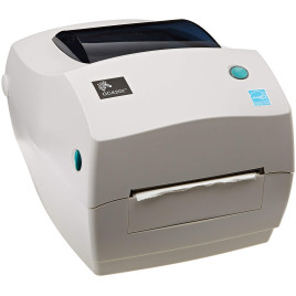 Zebra GC420t Direct Thermal Monochrome Desktop Direct