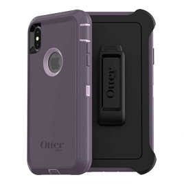 Otterbox Case Defender For iPhone XS MAX - Purple