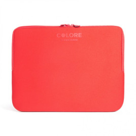Tucano Neoprene Sleeve for Laptops 15.6" - Red