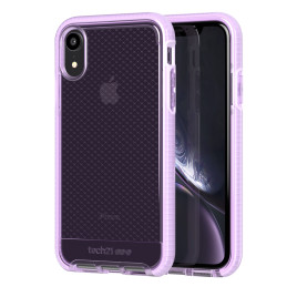 Tech21 Evo Check for iPhone XR - Orchid