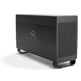 OWC Mercury Elite Pro Dual 6TB 2-Bay Thunderbolt 2 RAID Array (2 x 3TB).