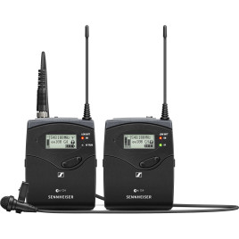 Sennheiser ew 112P G4 Camera-Mount Wireless Microphone System