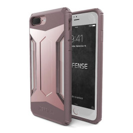 X-Doria Defense Gear for iPhone 7 Plus - Rose Gold