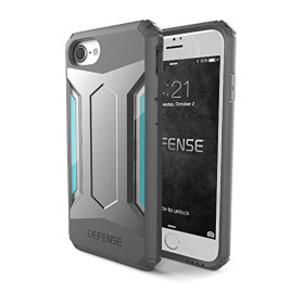 X-Doria Defense Gear for iPhone 7 Plus - Silver