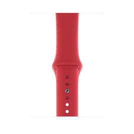 Apple 44mm (PRODUCT)RED Sport Band - S/M & M/L