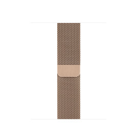 Apple Watch 40mm Milanese Loop - Gold