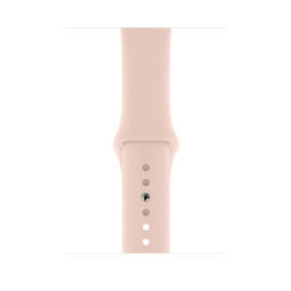 Apple 44mm Sport Band - Pink Sand