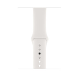 Apple 44mm Sport Band - White