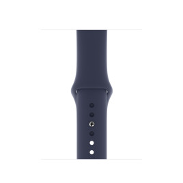 Apple 40mm Sport Band - Midnight Blue