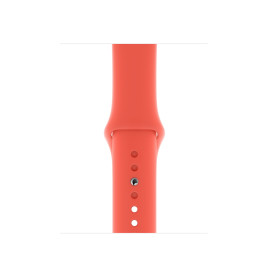 Apple 40mm Sport Band - Nectarine