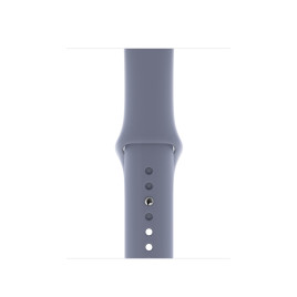 Apple 40mm Sport Band - Lavender Gray