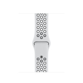 Apple 40mm Nike Sport Band - Pure Platinum/Black