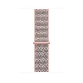 Apple 44mm Pink Sand Sport Loop