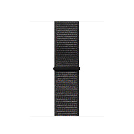 Apple 40mm Black Sport Loop