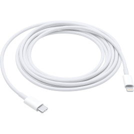 Apple USB Type-C to Lightning Cable (1m) - White