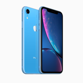 Apple iPhone XR 256GB - Blue