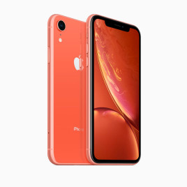 Apple iPhone XR 256GB - Coral
