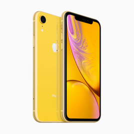 Apple iPhone XR 64GB - Yellow