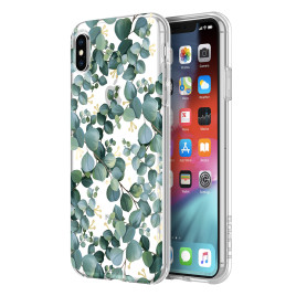 Incipio Design Series Classic for iPhone XS Max Case - Eucalyptus