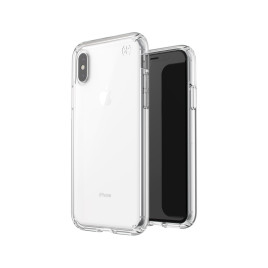Speck Presidio Stay Case for iPhone XS Max - Clear