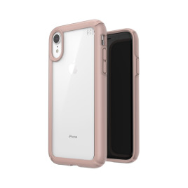 Speck - Presidio Show for iPhone Hei Hei - Clear/Rose