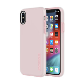 Incipio DualPro Case for iPhone XS Max - Raspberry Ice