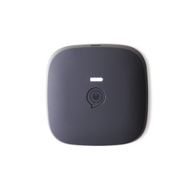 Zens Portable Power Pack 10,400MAH - Black