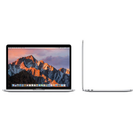  Apple MacBook Pro 15.4" Touch Bar (2018) Core i7 2.6GHz / 16GB / 512GB SSD - Silver