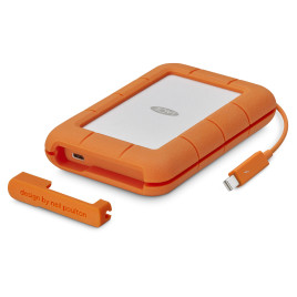 LaCie 2TB Rugged Thunderbolt / USB-C Mobile HDD