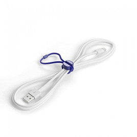 BlueLounge Pixi Medium - Cable Ties - Green & Black