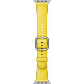 Apple Watch 38mm Classic Buckle - Spring Yellow