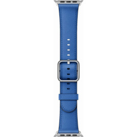 Apple Watch 38mm Classic Buckle - Electric Blue