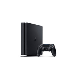 Sony PS4 1TB Black Limited Edition