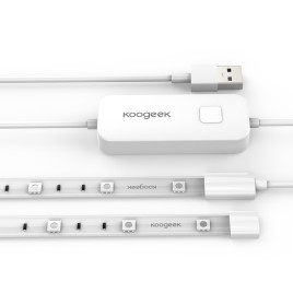 Koogeek Smart Trips 6.6ft 60 LED