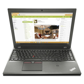 Lenovo Thinkpad T560 20FH - 15.6" - Core I5 6300U / 8GB RAM / 500GB HDD