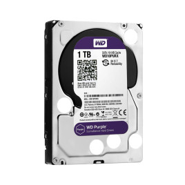 Western Digital Purple 1.0TB 3.5" SATA Hard Drive