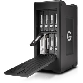 G-Technology G-SPEED Shuttle XL 64TB 8-Bay Thunderbolt 3 