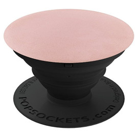 Popsockets Soporte para celular - Rose Gold Aluminum