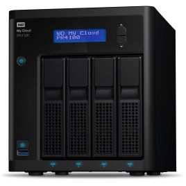 Western Digital My Cloud PR4100 24TB (4 x 6TB)