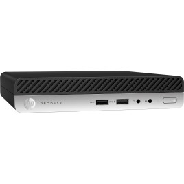HP ProDesk 400 G3 Mini Desktop i5 2.7GHz/4GB Ram/500GB/W10
